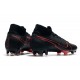 Nike Mercurial Superfly VII Elite DF FG -Nero Rosso