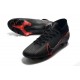 Nike Mercurial Superfly VII Elite DF FG -Nero Rosso