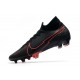 Nike Mercurial Superfly VII Elite DF FG -Nero Rosso