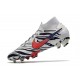 Nike Mercurial Superfly VII Elite DF FG -South Korea Bianco Nero Rosso