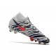 Nike Mercurial Superfly VII Elite DF FG -South Korea Bianco Nero Rosso