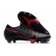 Nike Mercurial Vapor XIII 360 Elite FG ACC Nero Rosso