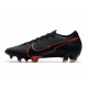 Nike Mercurial Vapor XIII 360 Elite FG ACC Nero Rosso