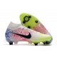 Nike Mercurial Superfly VII Elite SG Neymar Bianco Nero Blu Racer Volt