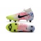 Nike Mercurial Superfly VII Elite SG Neymar Bianco Nero Blu Racer Volt