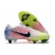 Nike Mercurial Vapor XIII Elite SG Pro Neymar Bianco Nero Blu Volt