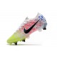 Nike Mercurial Vapor XIII Elite SG Pro Neymar Bianco Nero Blu Volt