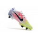 Nike Mercurial Vapor XIII Elite SG Pro Neymar Bianco Nero Blu Volt