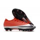 Nike Mercurial Vapor XIII Elite AG-Pro Rosso Grigio Nero