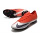 Nike Mercurial Vapor XIII Elite AG-Pro Rosso Grigio Nero