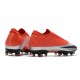 Nike Mercurial Vapor XIII Elite AG-Pro Rosso Grigio Nero