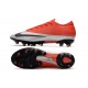 Nike Mercurial Vapor XIII Elite AG-Pro Rosso Grigio Nero