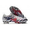 Nike Korea Mercurial Vapor XIII Elite AG-Pro Bianco Nero Rosso