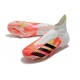 Nuovo adidas Predator Mutator 20+ FG Bianco Nero Core Pop