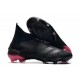 Nuovo adidas Predator Mutator 20+ FG Nero Core Rosa Shock