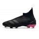 Nuovo adidas Predator Mutator 20+ FG Nero Core Rosa Shock