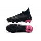 Nuovo adidas Predator Mutator 20+ FG Nero Core Rosa Shock