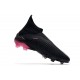 Nuovo adidas Predator Mutator 20+ FG Nero Core Rosa Shock