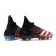 Nuovo adidas Predator Mutator 20+ FG Nero Core Bianco Rosso Active