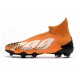 Nuovo adidas Predator Mutator 20+ FG Arancio Bianco Nero