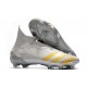 Nuovo adidas Predator Mutator 20+ FG Gris Oro