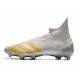 Nuovo adidas Predator Mutator 20+ FG Gris Oro