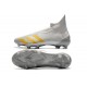 Nuovo adidas Predator Mutator 20+ FG Gris Oro