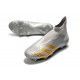 Nuovo adidas Predator Mutator 20+ FG Gris Oro