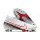 Nike Mercurial Superfly VII Elite DF FG -Bianco Cremisi Laser Nero