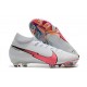 Nike Mercurial Superfly VII Elite DF FG - Bianco Rosso Blu