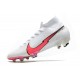 Nike Mercurial Superfly VII Elite DF FG - Bianco Rosso Blu