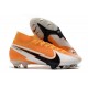 Nike Mercurial Superfly VII Elite DF FG -Arancione Laser Nero Bianco