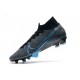 Nike Mercurial Superfly VII Elite DF FG -Nero Blu