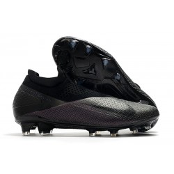 Scarpe Nike Phantom Vision 2 Elite Dynamic Fit FG -Nero