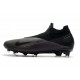 Scarpe Nike Phantom Vision 2 Elite Dynamic Fit FG -Nero