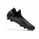 Scarpe Nike Phantom Vision 2 Elite Dynamic Fit FG -Nero