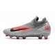 Scarpe Nike Phantom Vision 2 Elite Dynamic Fit FG -Grigio Bomber Nero