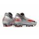 Scarpe Nike Phantom Vision 2 Elite Dynamic Fit FG -Grigio Bomber Nero