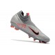 Scarpe Nike Phantom Vision 2 Elite Dynamic Fit FG -Grigio Bomber Nero