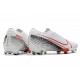 Nike Mercurial Vapor XIII 360 Elite FG LAB2 Bianco Cremisi Laser Nero