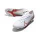 Nike Mercurial Vapor XIII 360 Elite FG LAB2 Bianco Cremisi Laser Nero