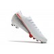 Nike Mercurial Vapor XIII 360 Elite FG LAB2 Bianco Cremisi Laser Nero