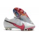 Scarpa Nike Mercurial Vapor 13 Elite FG Bianco Rosso Blu