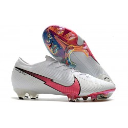 Scarpa Nike Mercurial Vapor 13 Elite FG Bianco Rosso Blu