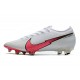 Scarpa Nike Mercurial Vapor 13 Elite FG Bianco Rosso Blu