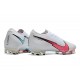 Scarpa Nike Mercurial Vapor 13 Elite FG Bianco Rosso Blu