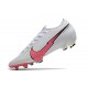 Scarpa Nike Mercurial Vapor 13 Elite FG Bianco Rosso Blu