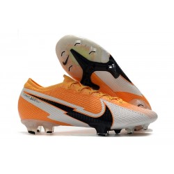 Nike Mercurial Vapor 13 Elite FG Daybreak -Arancione Laser Nero Bianco