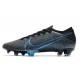 Scarpa Nike Mercurial Vapor 13 Elite FG Wavelength Nero Blu