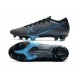 Scarpa Nike Mercurial Vapor 13 Elite FG Wavelength Nero Blu